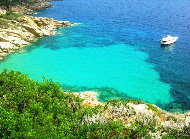 Il mare, in ogni sfumatura