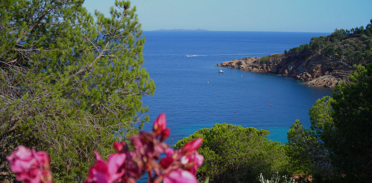 GIGLIO PORTO · INSEL GIGLIO