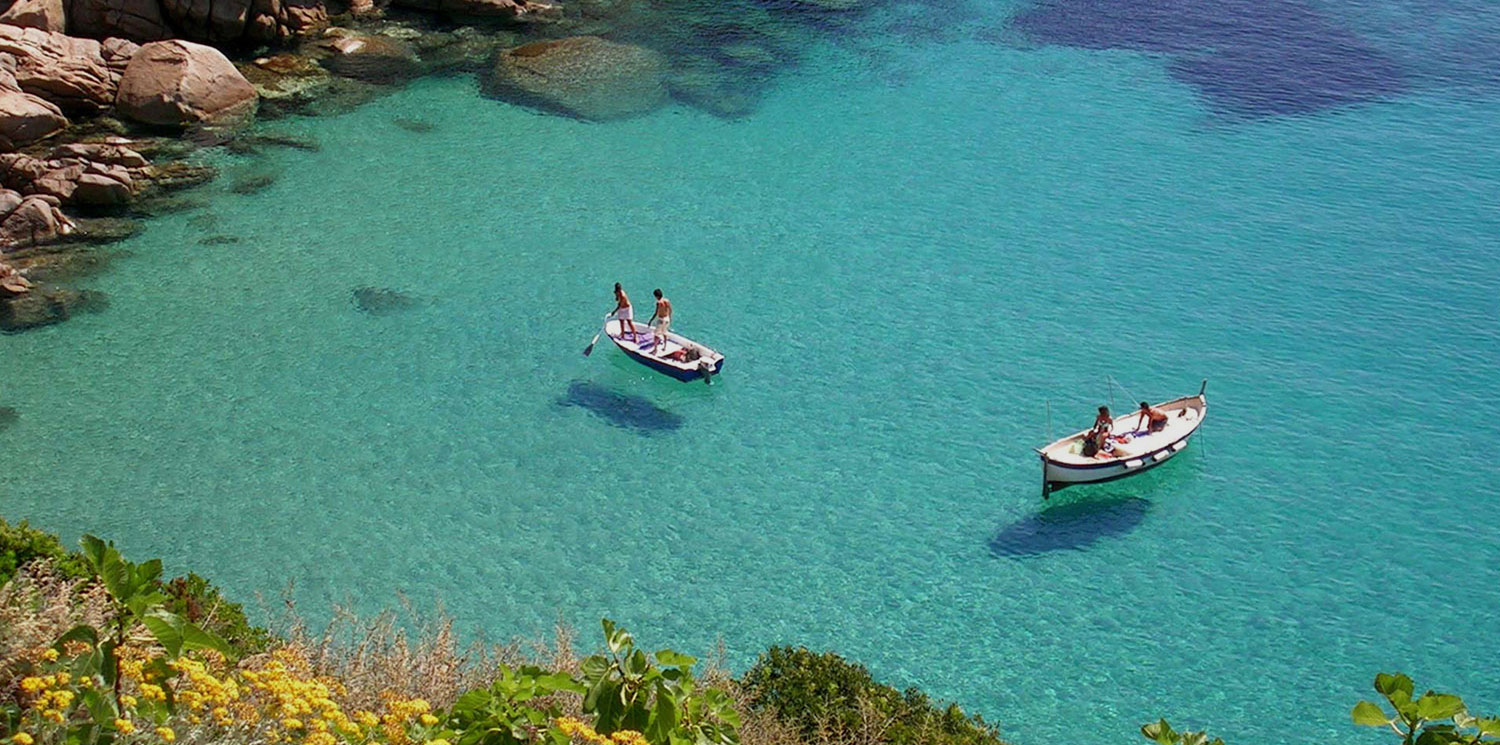Isola del Giglio · Hotel Bahamas